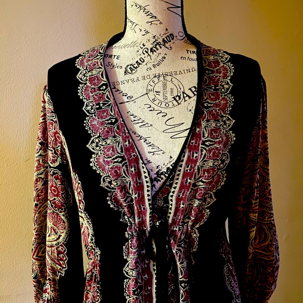 Free People Bohemian Chic